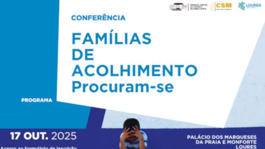 conferencia familias acolhimento 17out2025